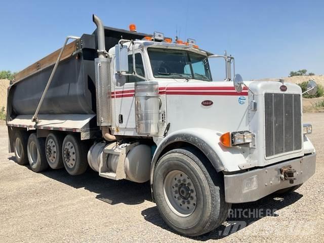 Peterbilt 378 傾卸式卡車