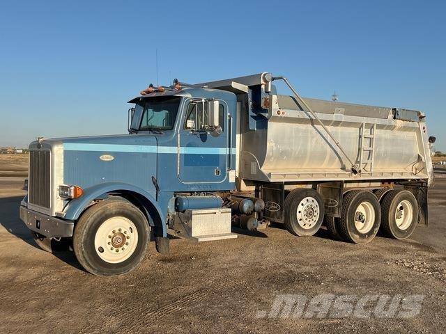 Peterbilt 378 傾卸式卡車