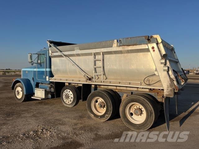 Peterbilt 378 傾卸式卡車