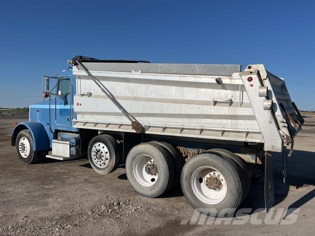 Peterbilt 378 傾卸式卡車