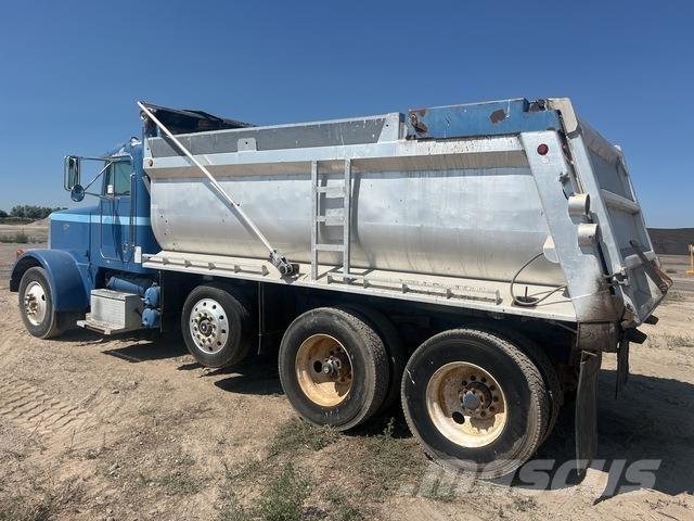 Peterbilt 378 傾卸式卡車