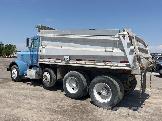 Peterbilt 378 傾卸式卡車