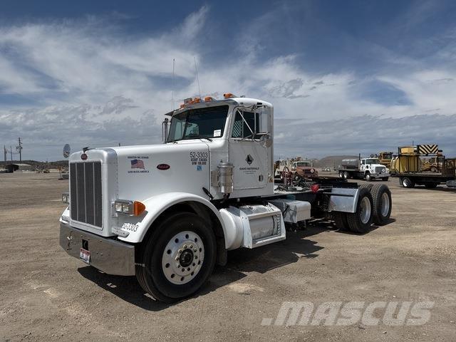 Peterbilt 378 曳引機組件