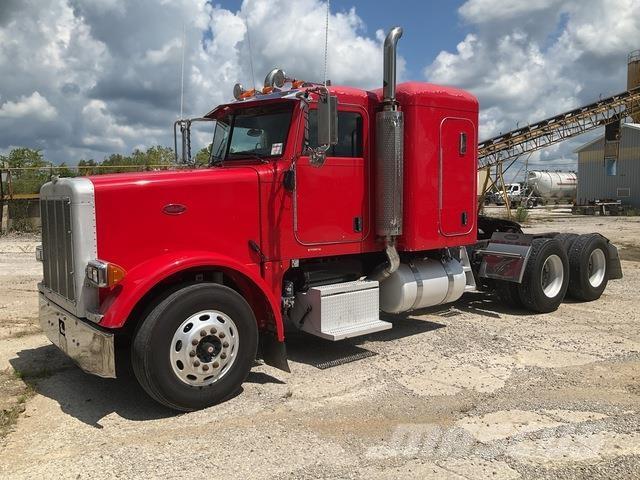 Peterbilt 378 曳引機組件
