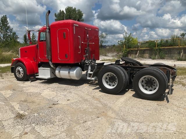 Peterbilt 378 曳引機組件