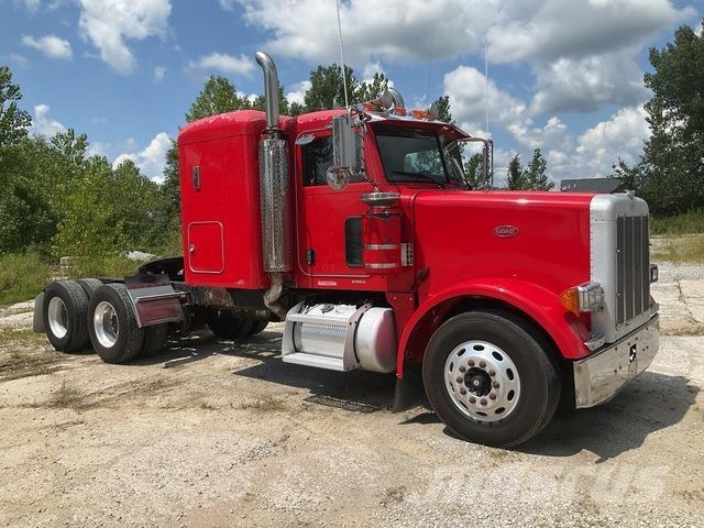 Peterbilt 378 曳引機組件