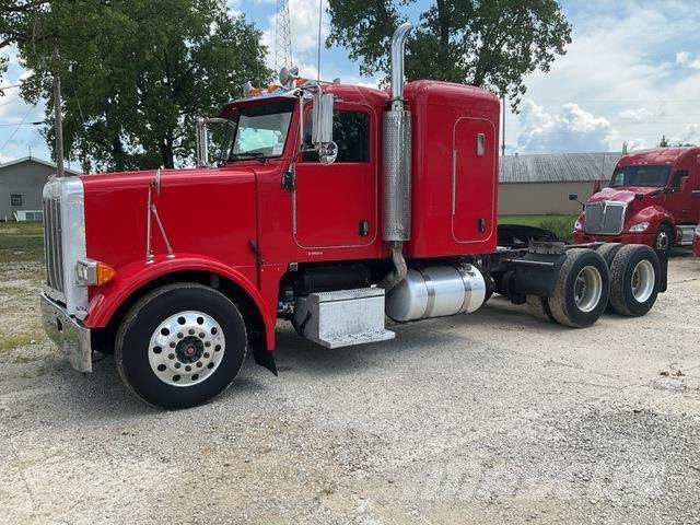 Peterbilt 378 曳引機組件
