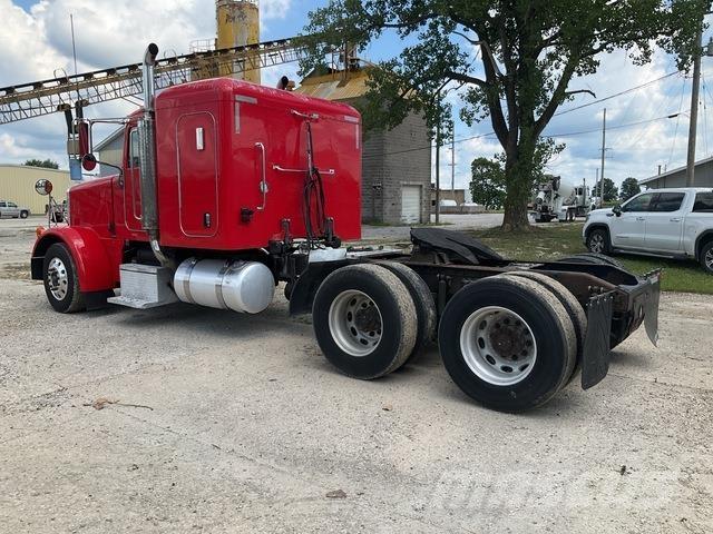 Peterbilt 378 曳引機組件
