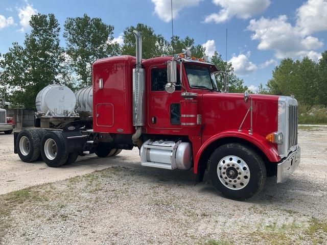 Peterbilt 378 曳引機組件