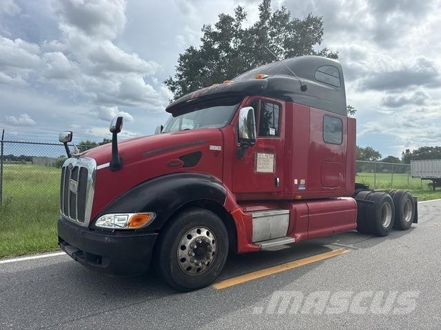 Peterbilt 378 曳引機組件