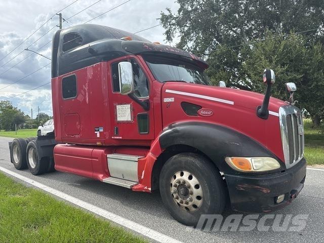 Peterbilt 378 曳引機組件