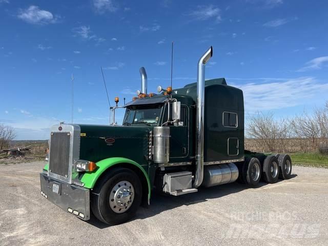 Peterbilt 379 曳引機組件
