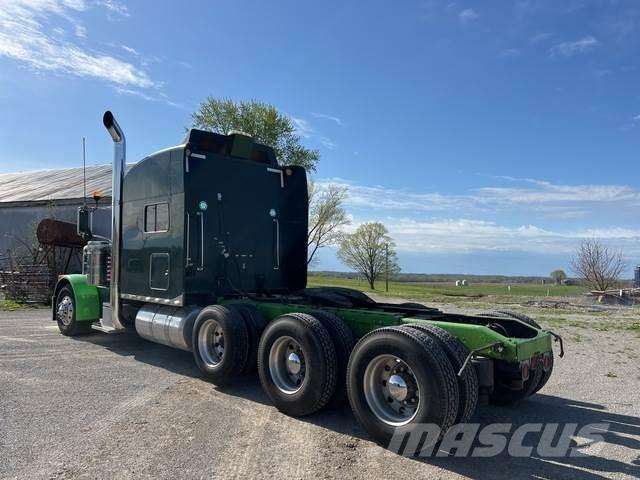 Peterbilt 379 曳引機組件