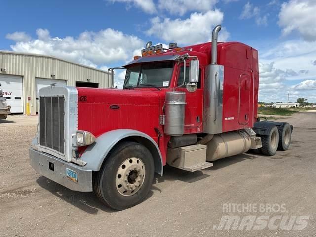 Peterbilt 379 曳引機組件