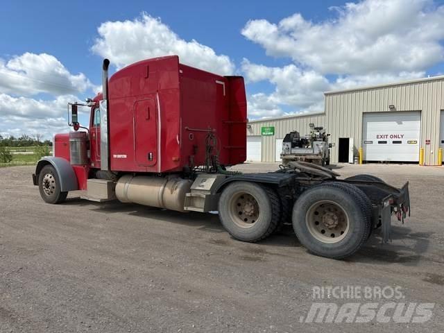 Peterbilt 379 曳引機組件