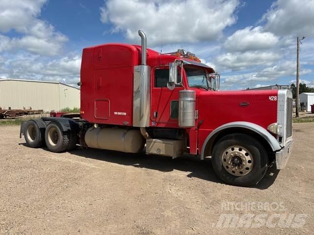 Peterbilt 379 曳引機組件