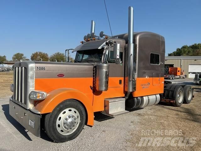 Peterbilt 379 曳引機組件