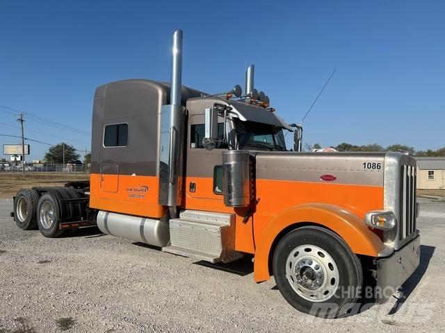 Peterbilt 379 曳引機組件