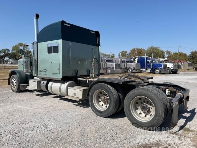 Peterbilt 379 曳引機組件