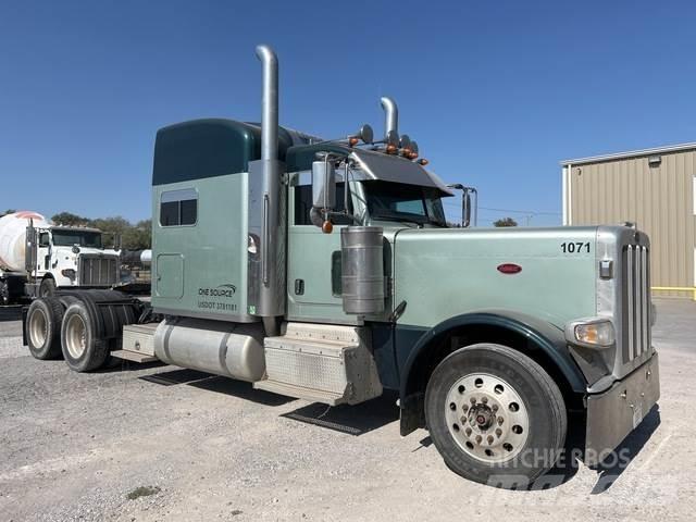 Peterbilt 379 曳引機組件