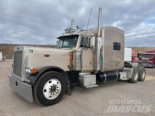 Peterbilt 379 曳引機組件