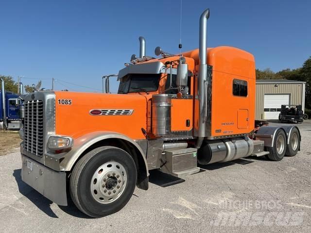 Peterbilt 379 曳引機組件
