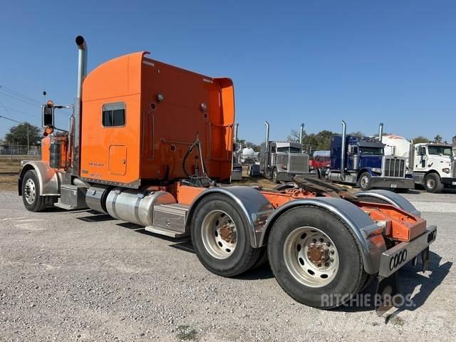 Peterbilt 379 曳引機組件