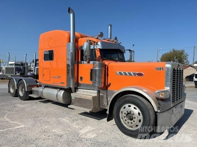 Peterbilt 379 曳引機組件