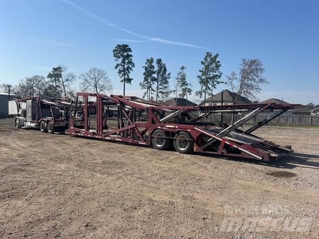 Peterbilt 379 運輸車輛
