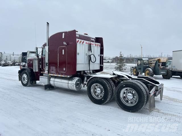 Peterbilt 379 曳引機組件