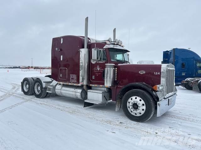 Peterbilt 379 曳引機組件