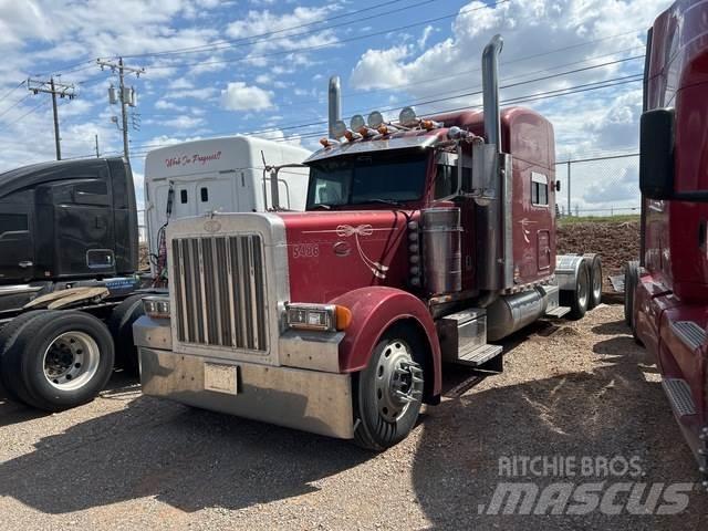 Peterbilt 379 曳引機組件