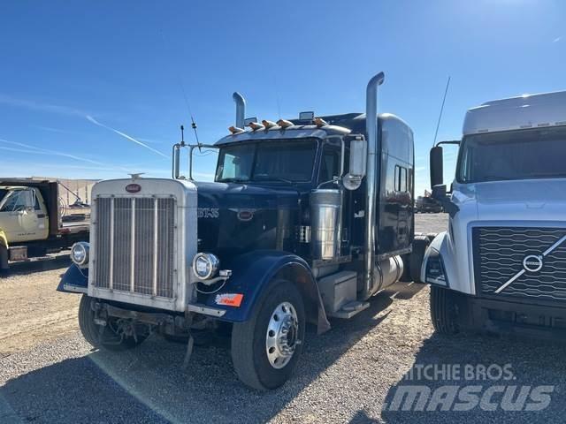Peterbilt 379 曳引機組件