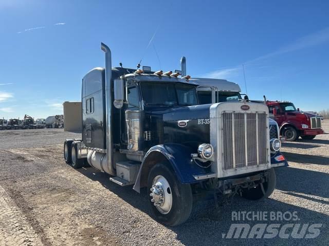 Peterbilt 379 曳引機組件