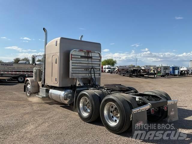 Peterbilt 379 曳引機組件