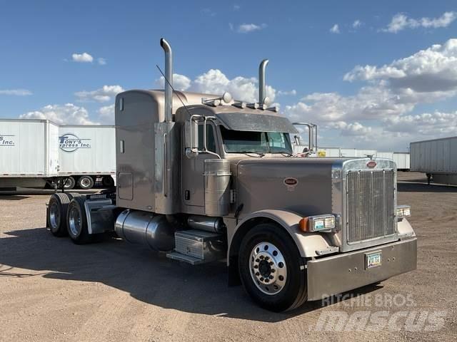 Peterbilt 379 曳引機組件