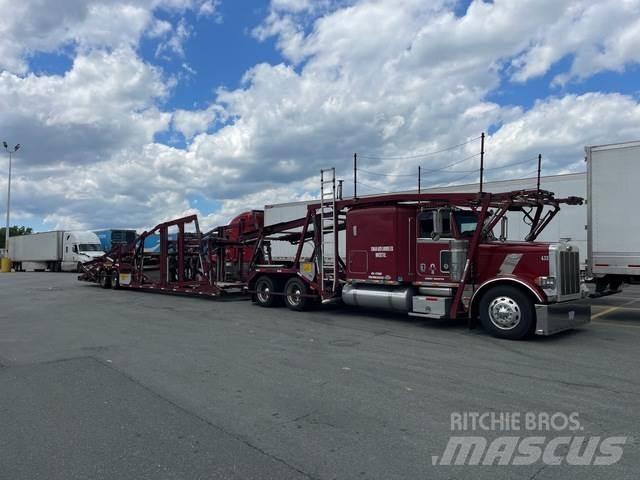 Peterbilt 379 運輸車輛