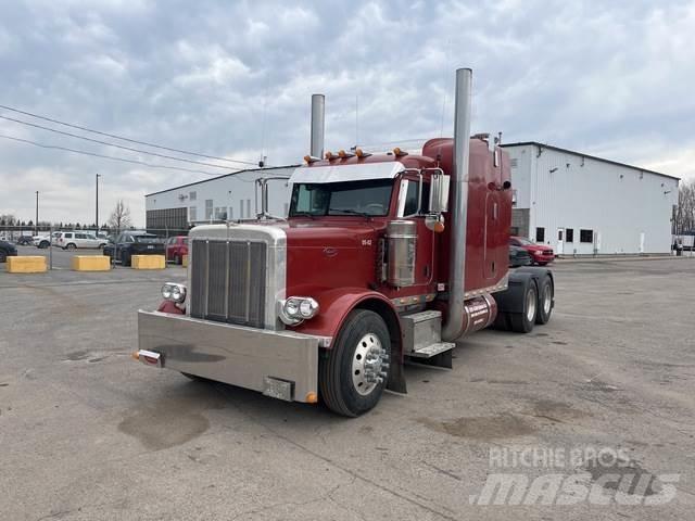 Peterbilt 379 曳引機組件