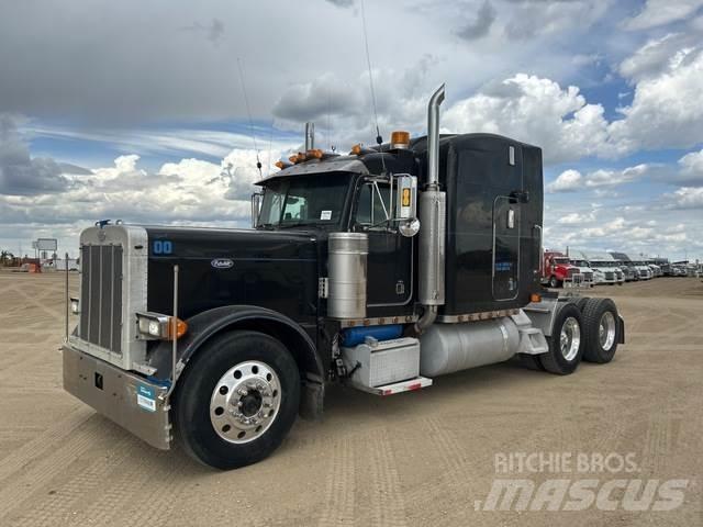 Peterbilt 379 曳引機組件