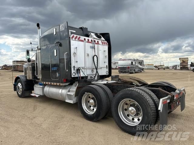 Peterbilt 379 曳引機組件