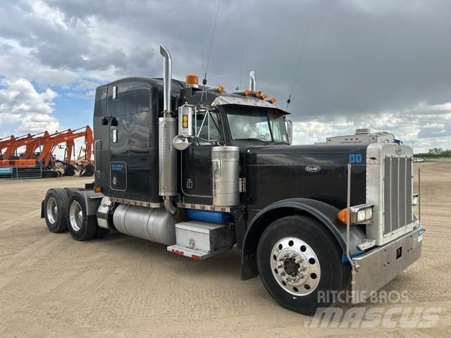 Peterbilt 379 曳引機組件