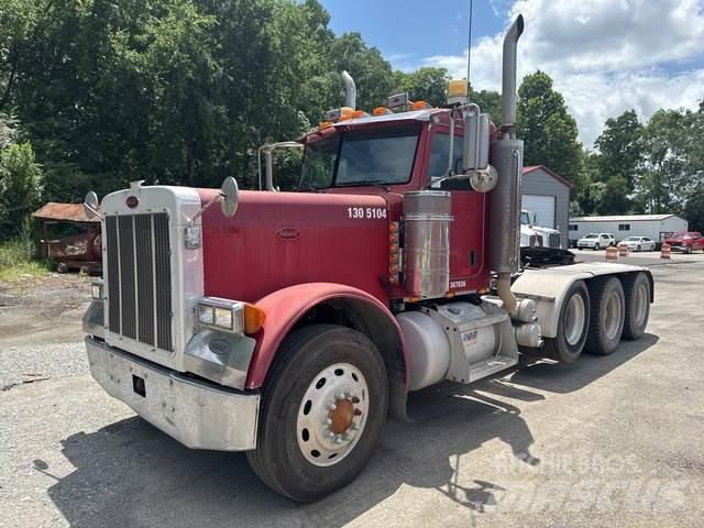 Peterbilt 379 曳引機組件