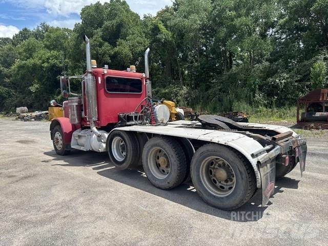 Peterbilt 379 曳引機組件