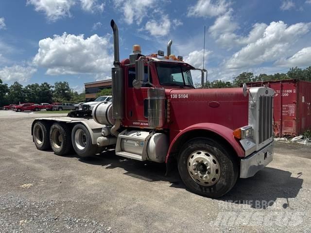 Peterbilt 379 曳引機組件