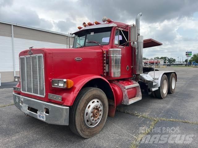 Peterbilt 379 曳引機組件