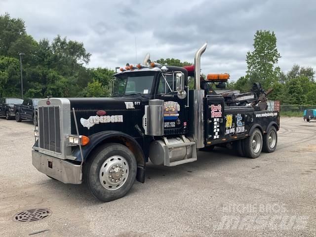 Peterbilt 379 救援車