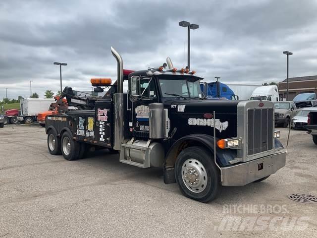 Peterbilt 379 救援車
