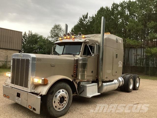 Peterbilt 379 曳引機組件
