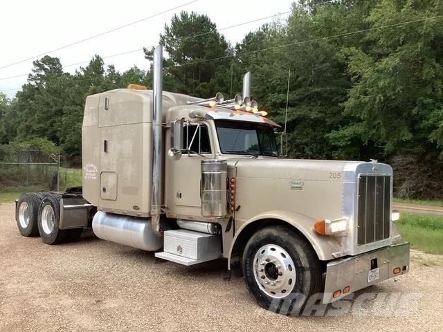 Peterbilt 379 曳引機組件