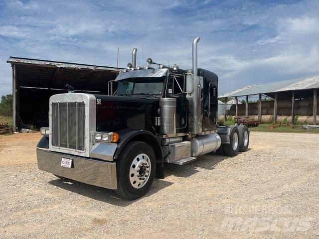 Peterbilt 379 曳引機組件
